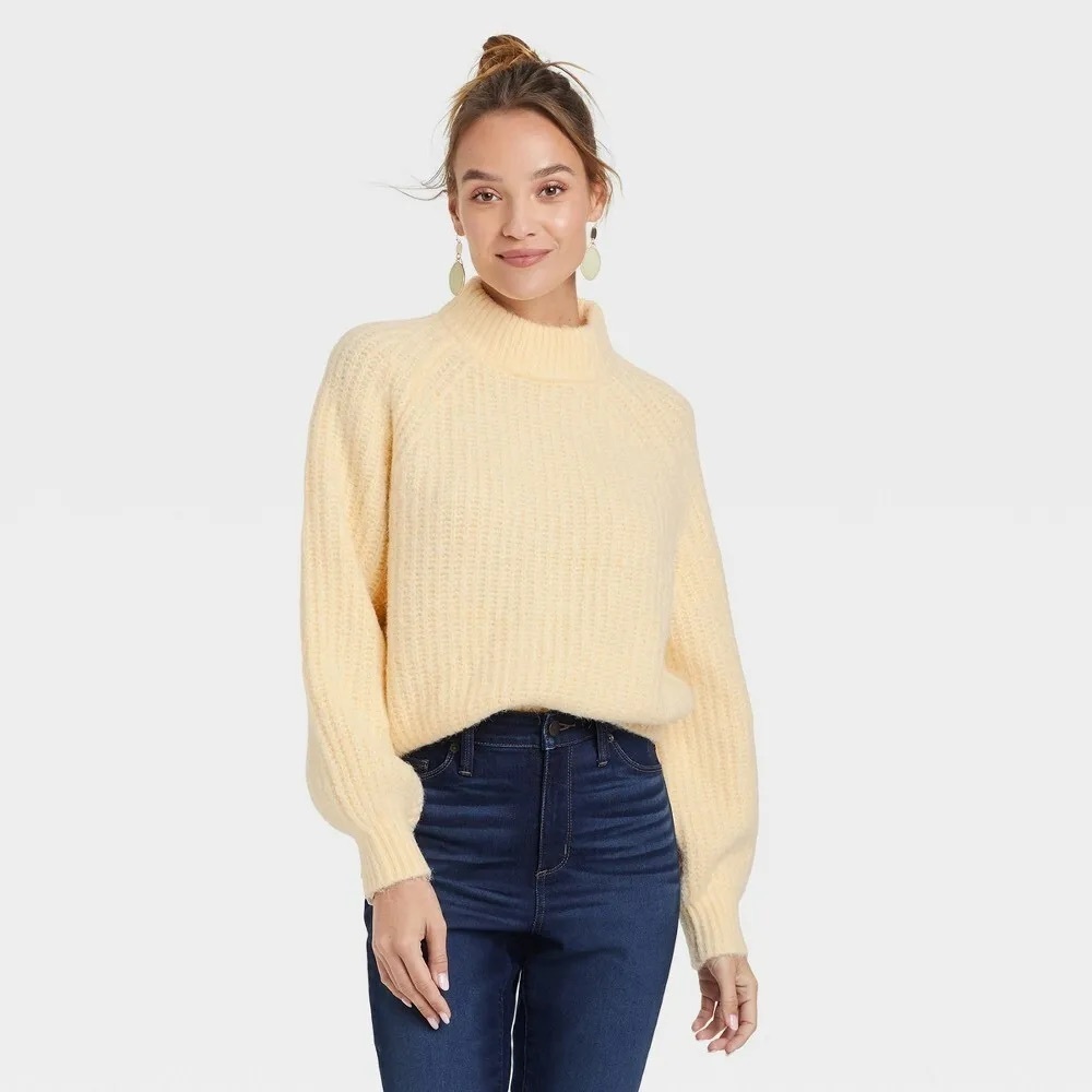 Universal Thread Sweater